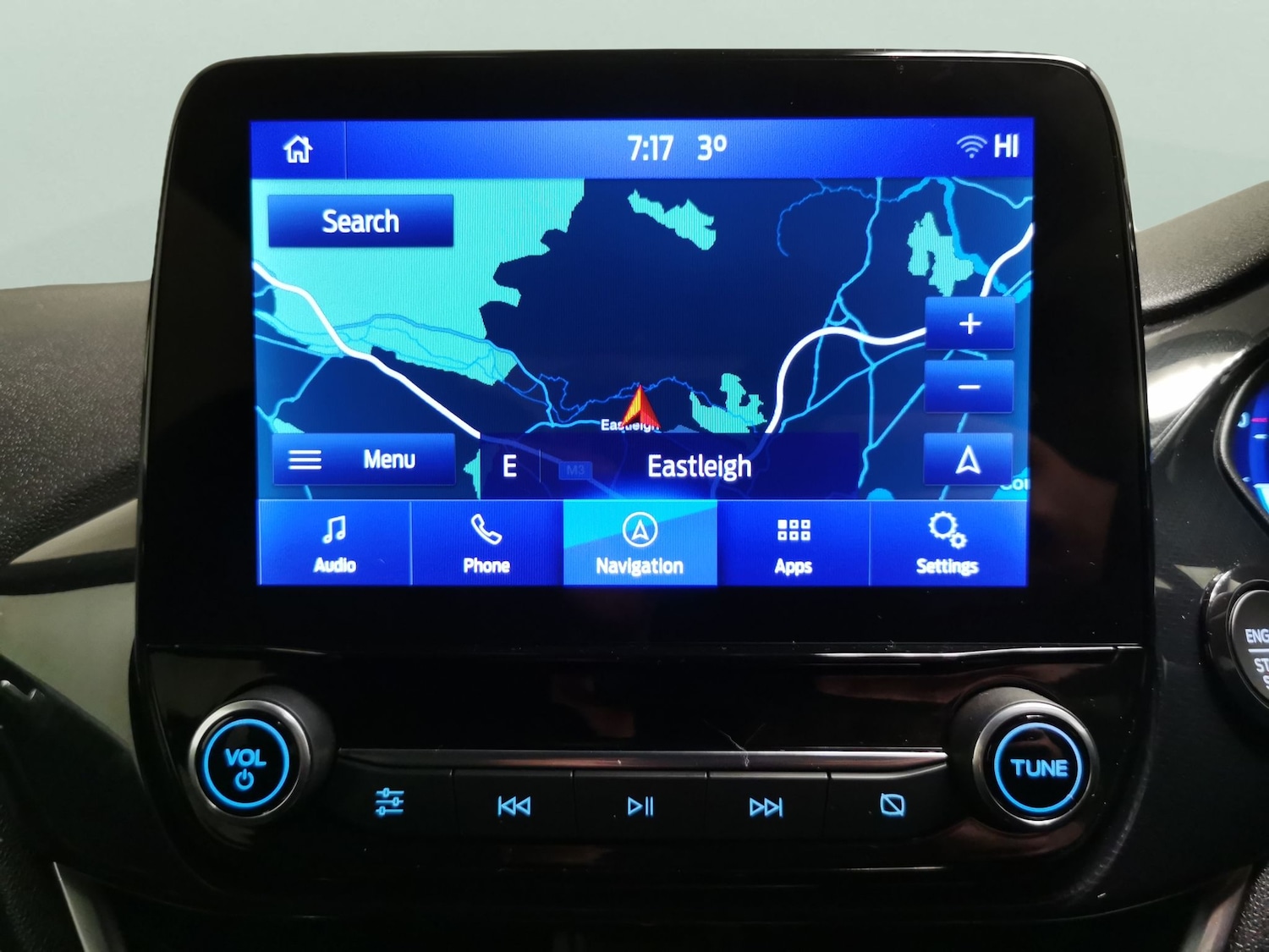 Used Ford Fiesta 2022 for sale - 77579369: Photo 6