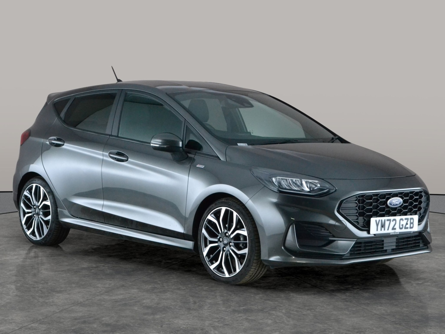 Used Ford Fiesta 2022 for sale - 77579369: Photo 8