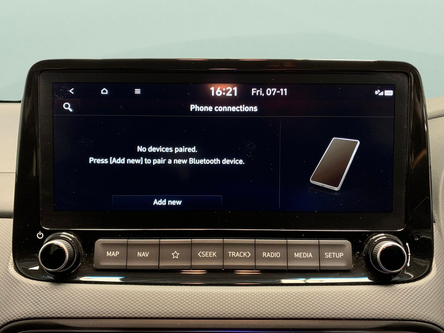 Used Hyundai KONA 2021 for sale - 76515154: Photo 15