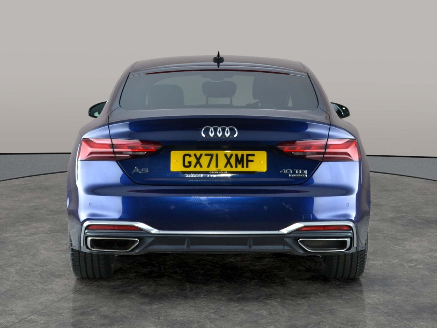 Used Audi A5 2021 for sale - 77036515: Photo 11