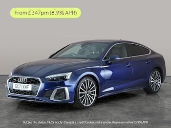 2021 - 40 TDI 204 Quattro S Line 5dr S Tronic