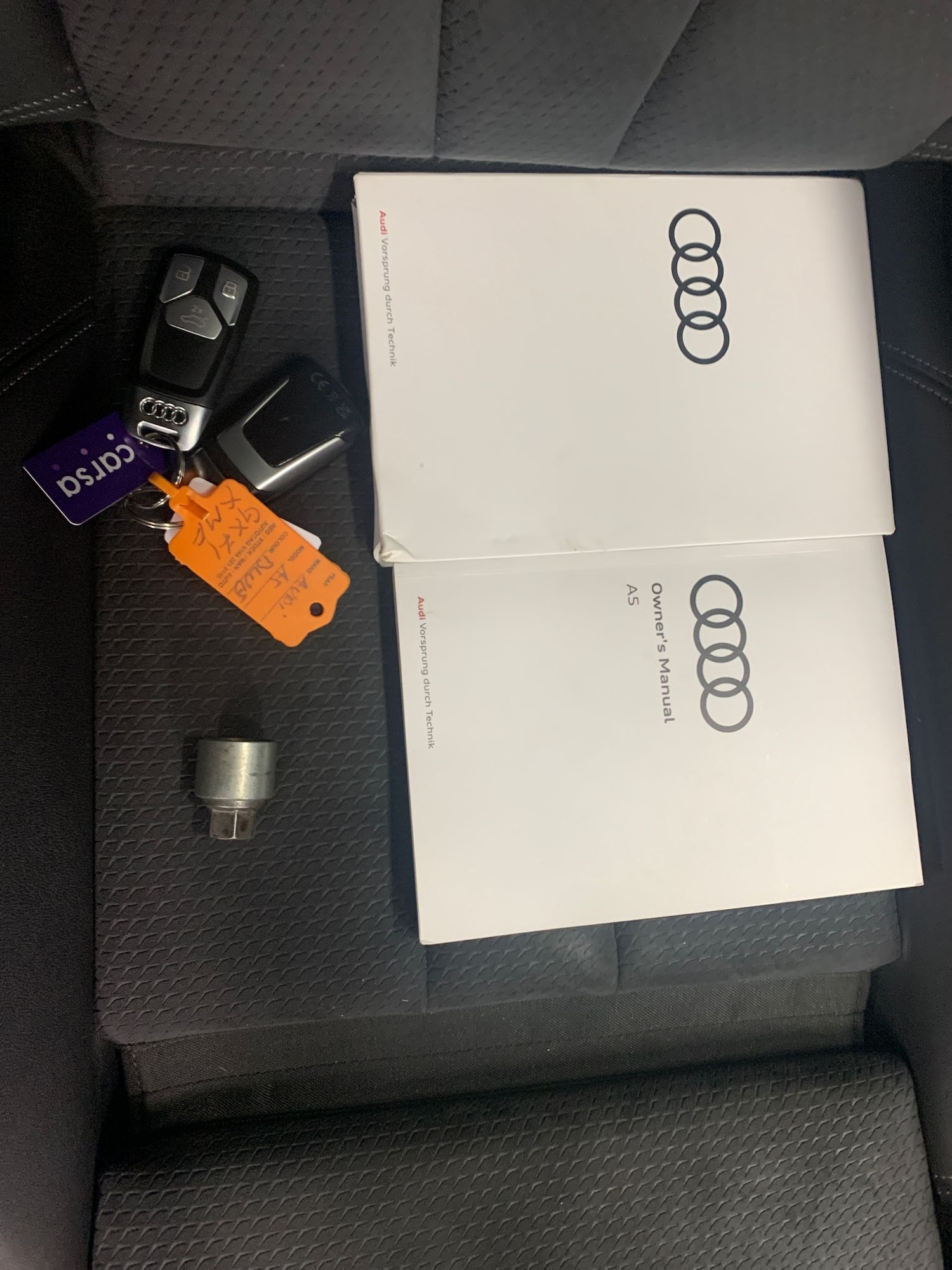 Used Audi A5 2021 for sale - 77036515: Photo 31