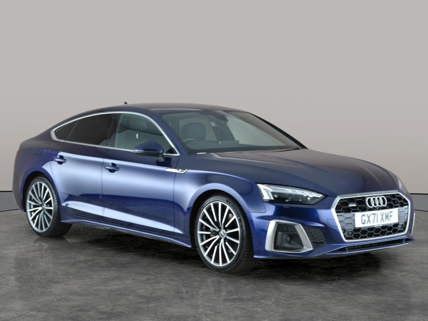 Used Audi A5 2021 for sale - 77036515: Photo 8