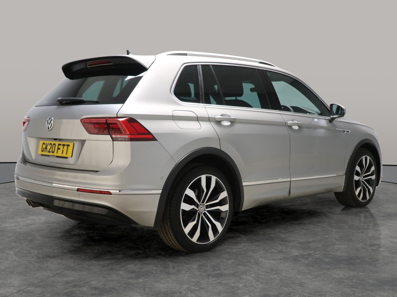 Used Volkswagen Tiguan 2020 for sale - 76113196: Photo 13