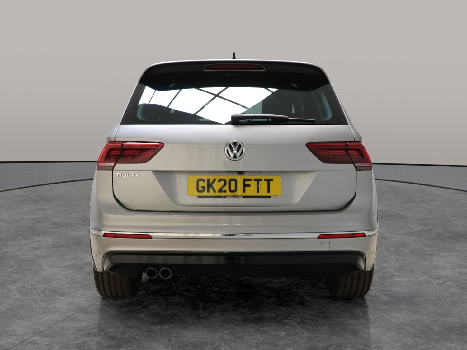 Used Volkswagen Tiguan 2020 for sale - 76113196: Photo 14