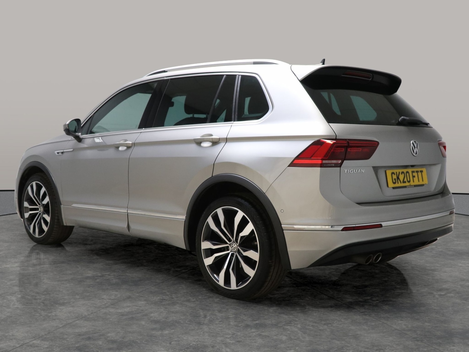 Used Volkswagen Tiguan 2020 for sale - 76113196: Photo 16