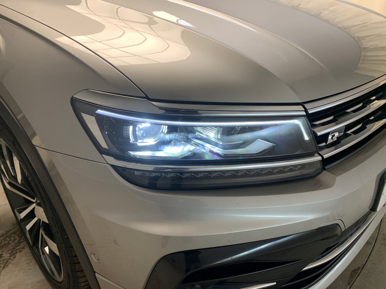 Used Volkswagen Tiguan 2020 for sale - 76113196: Photo 8