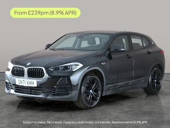 BMW X2 feature image