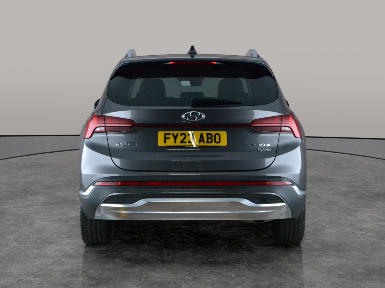 Used Hyundai Santa Fe 2023 for sale - 77890304: Photo 12