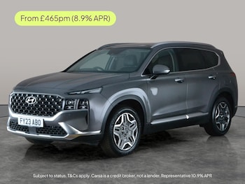 Hyundai Santa Fe feature image