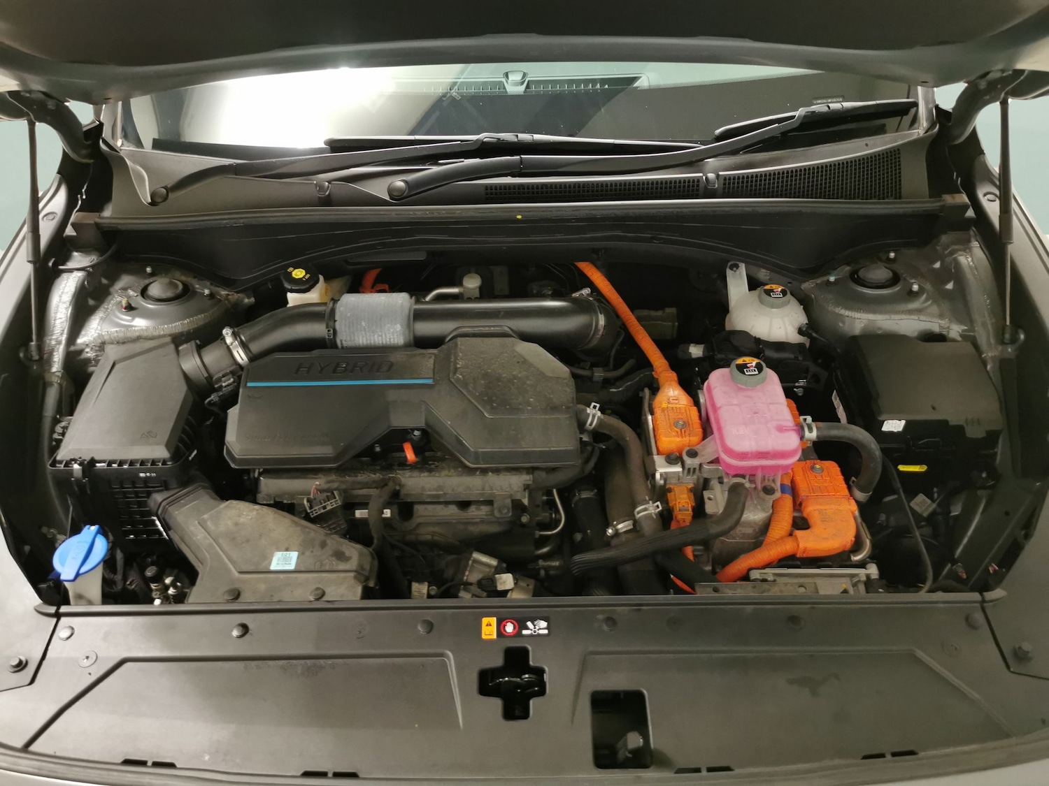 Used Hyundai Santa Fe 2023 for sale - 77890304: Photo 34