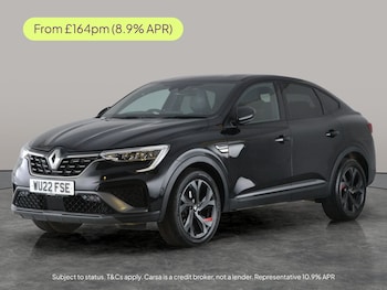 Used Renault Arkana 2022 for sale - 78122614: Photo