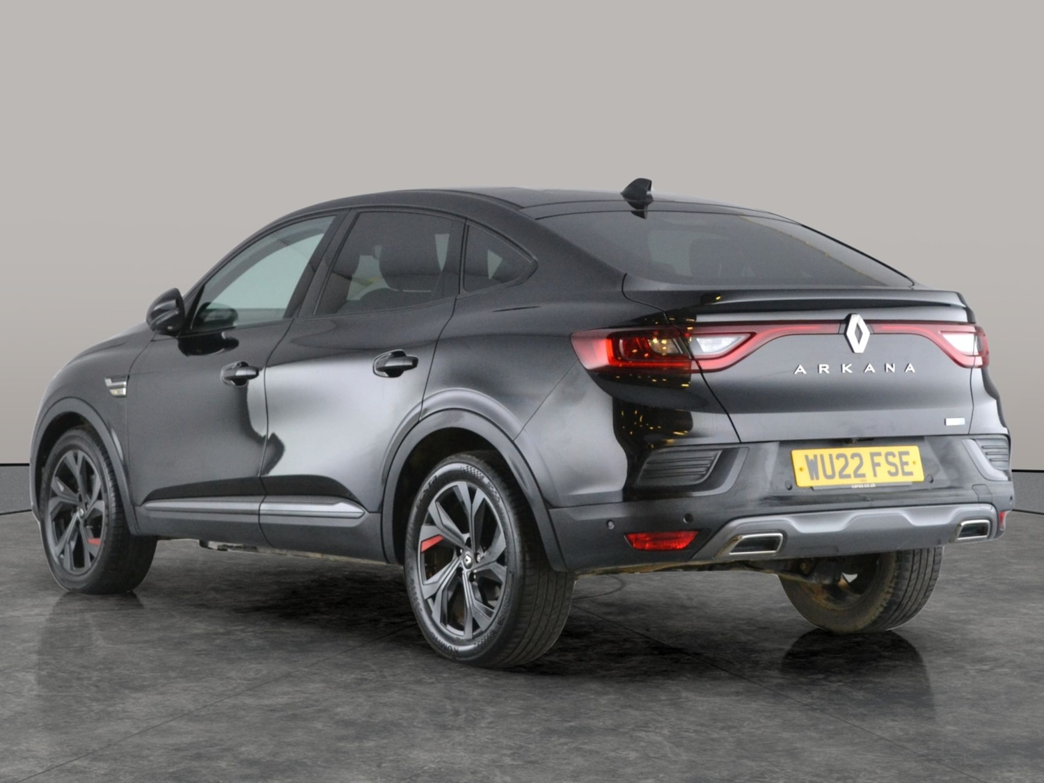 Used Renault Arkana 2022 for sale - 78122614: Photo 8