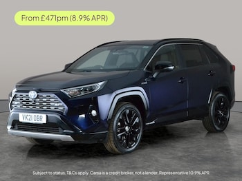 Used Toyota RAV4 2021 for sale - 78754441: Photo