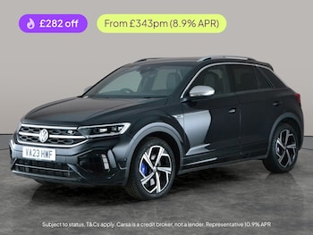Volkswagen T-Roc feature image