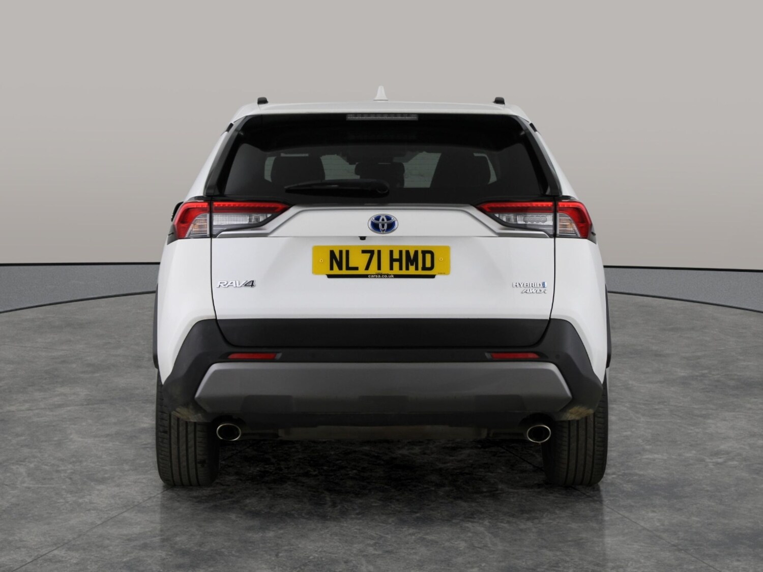 Used Toyota RAV4 2021 for sale - 78094157: Photo 12