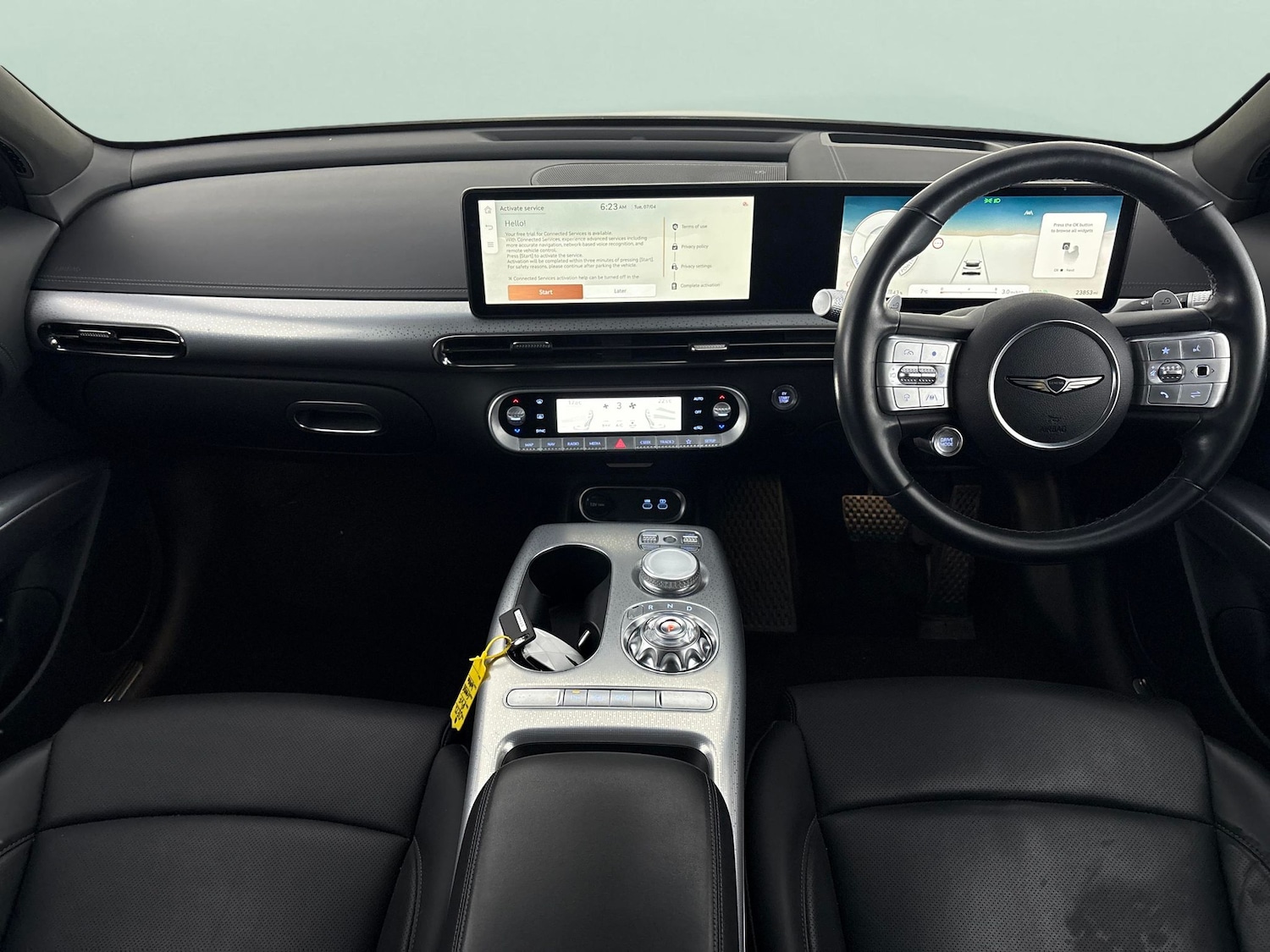 Used Genesis GV60 2022 for sale - 78150971: Photo 4