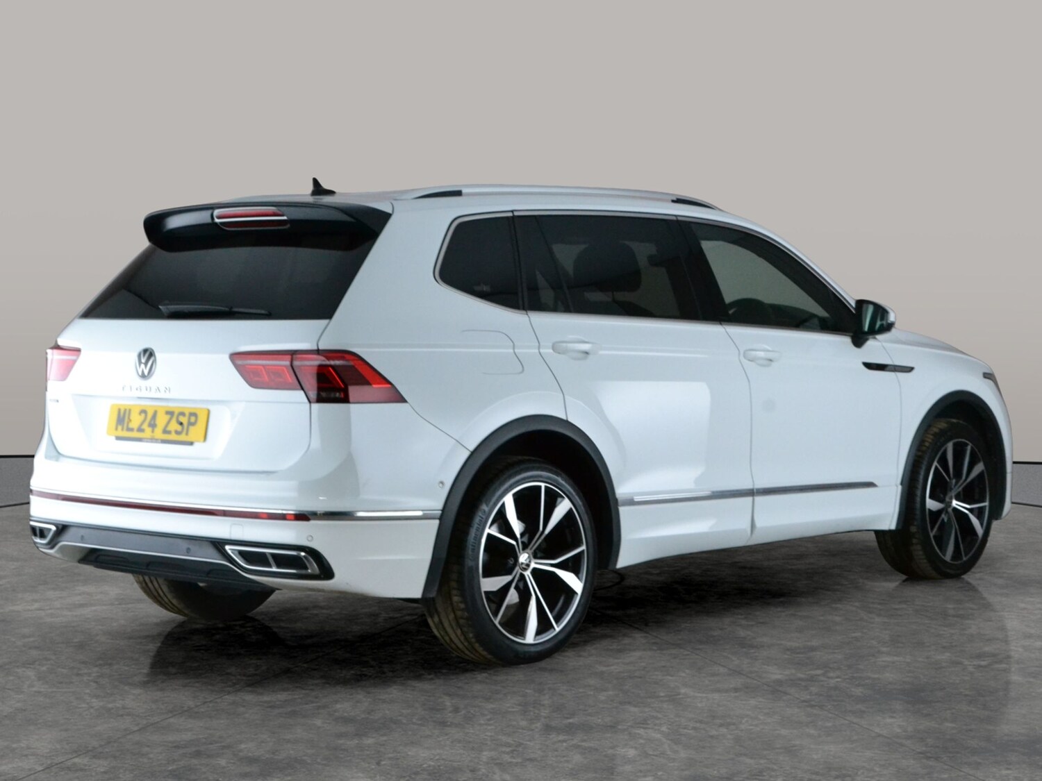 Used Volkswagen Tiguan Allspace 2024 for sale - 78075125: Photo 10