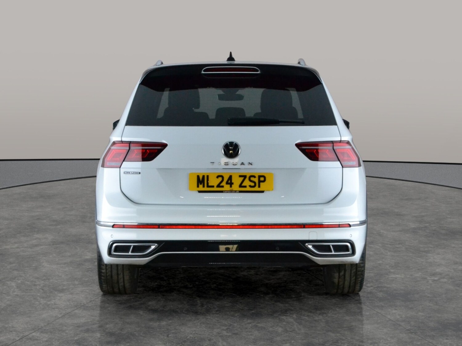 Used Volkswagen Tiguan Allspace 2024 for sale - 78075125: Photo 11