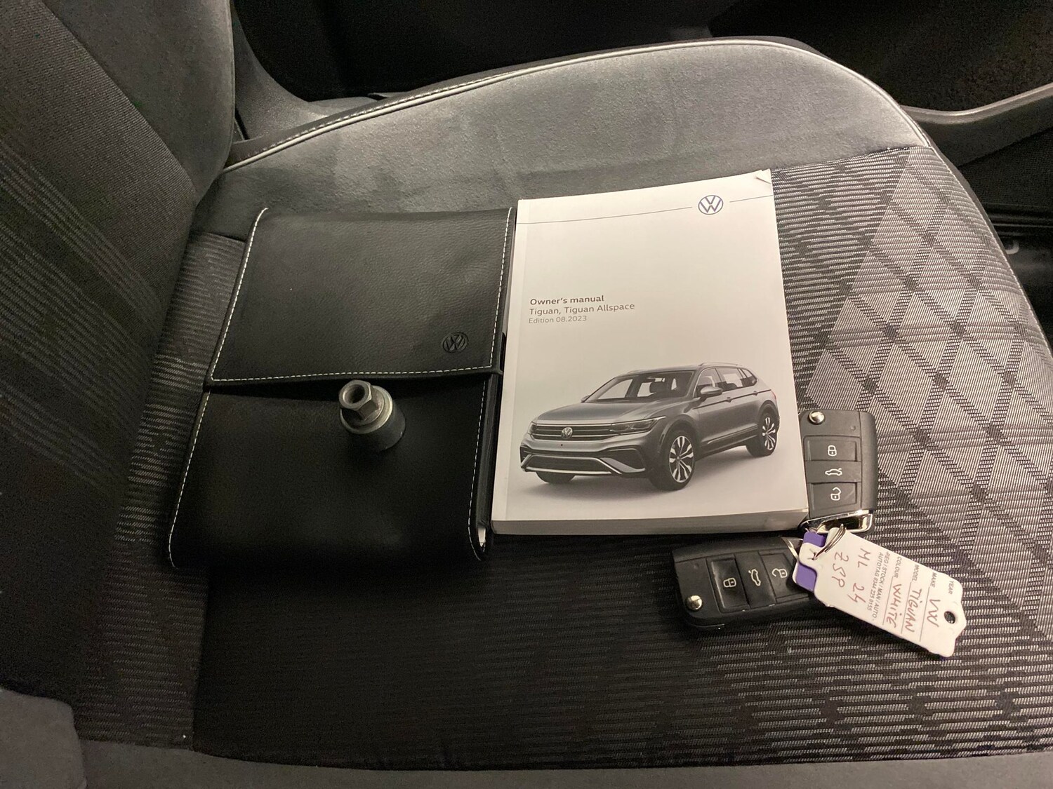 Used Volkswagen Tiguan Allspace 2024 for sale - 78075125: Photo 33