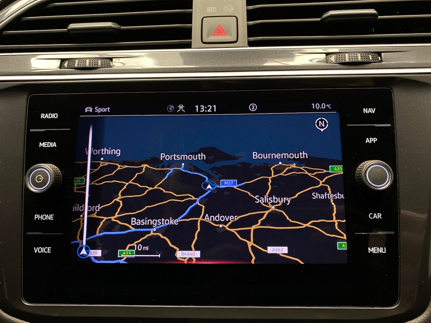 Used Volkswagen Tiguan Allspace 2024 for sale - 78075125: Photo 5