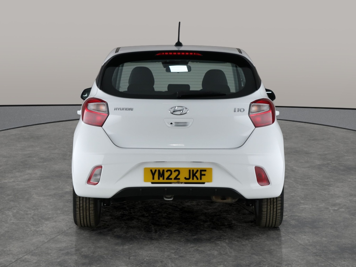 Used Hyundai i10 2022 for sale - 76792817: Photo 11