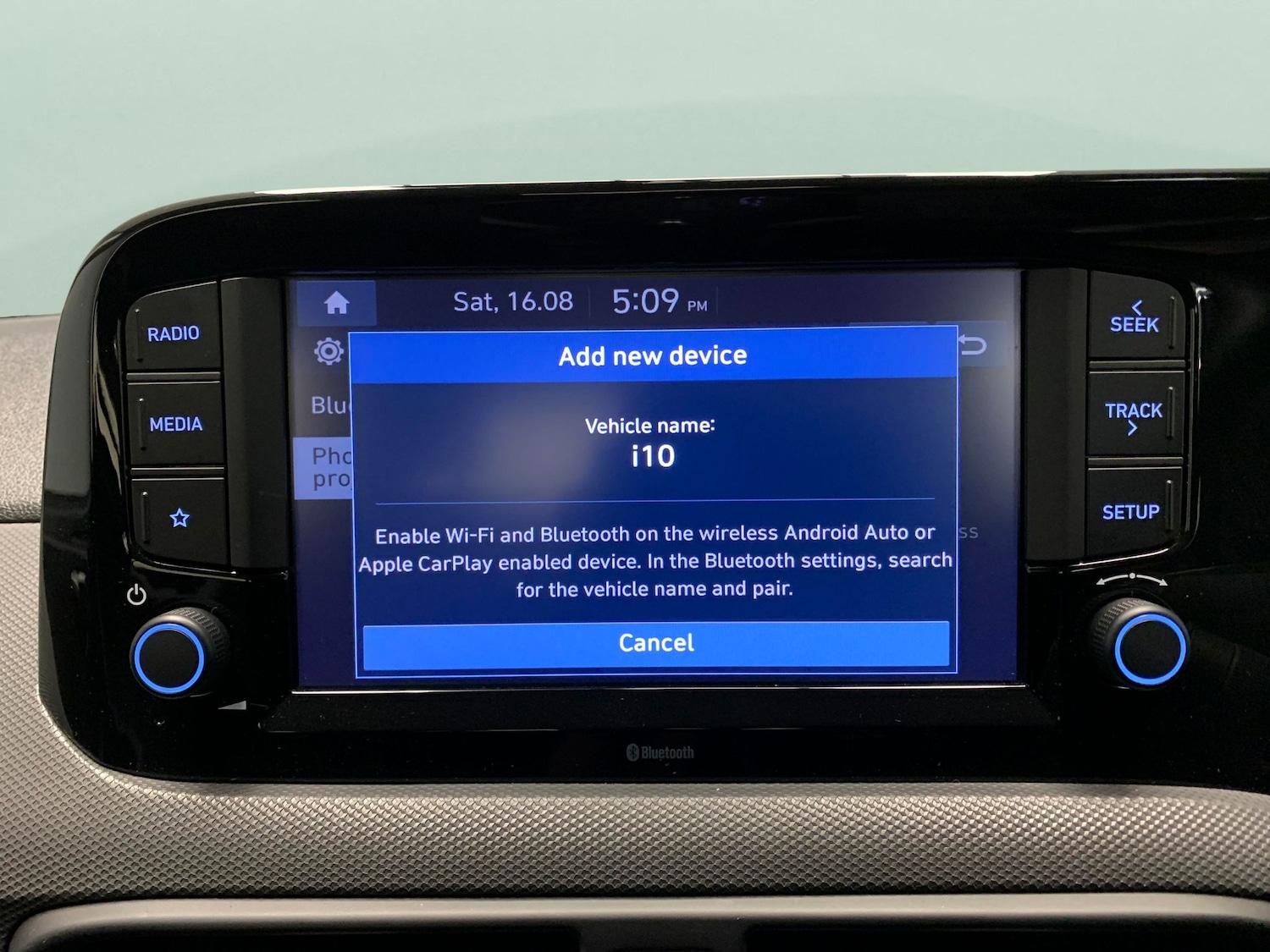 Used Hyundai i10 2022 for sale - 76792817: Photo 18