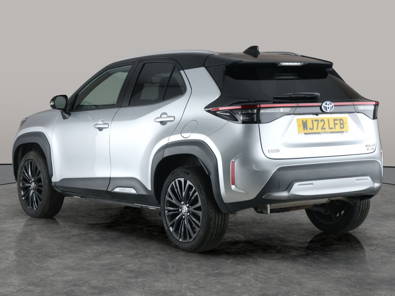 Used Toyota Yaris Cross 2022 for sale - 76392148: Photo 13