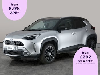 2022 - 1.5 Hybrid Dynamic AWD 5dr CVT