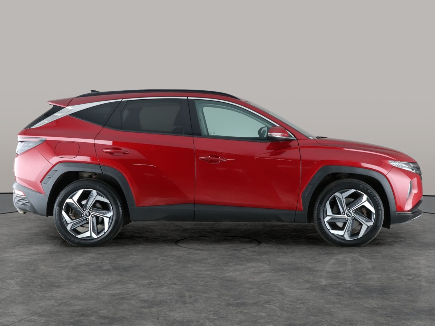 Used Hyundai TUCSON 2021 for sale - 76515152: Photo 10