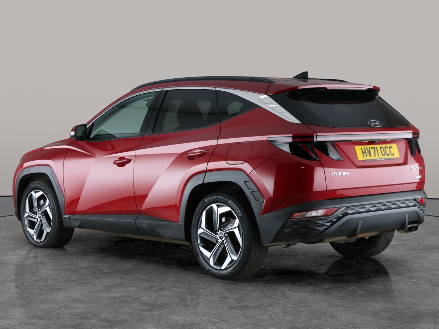 Used Hyundai TUCSON 2021 for sale - 76515152: Photo 13