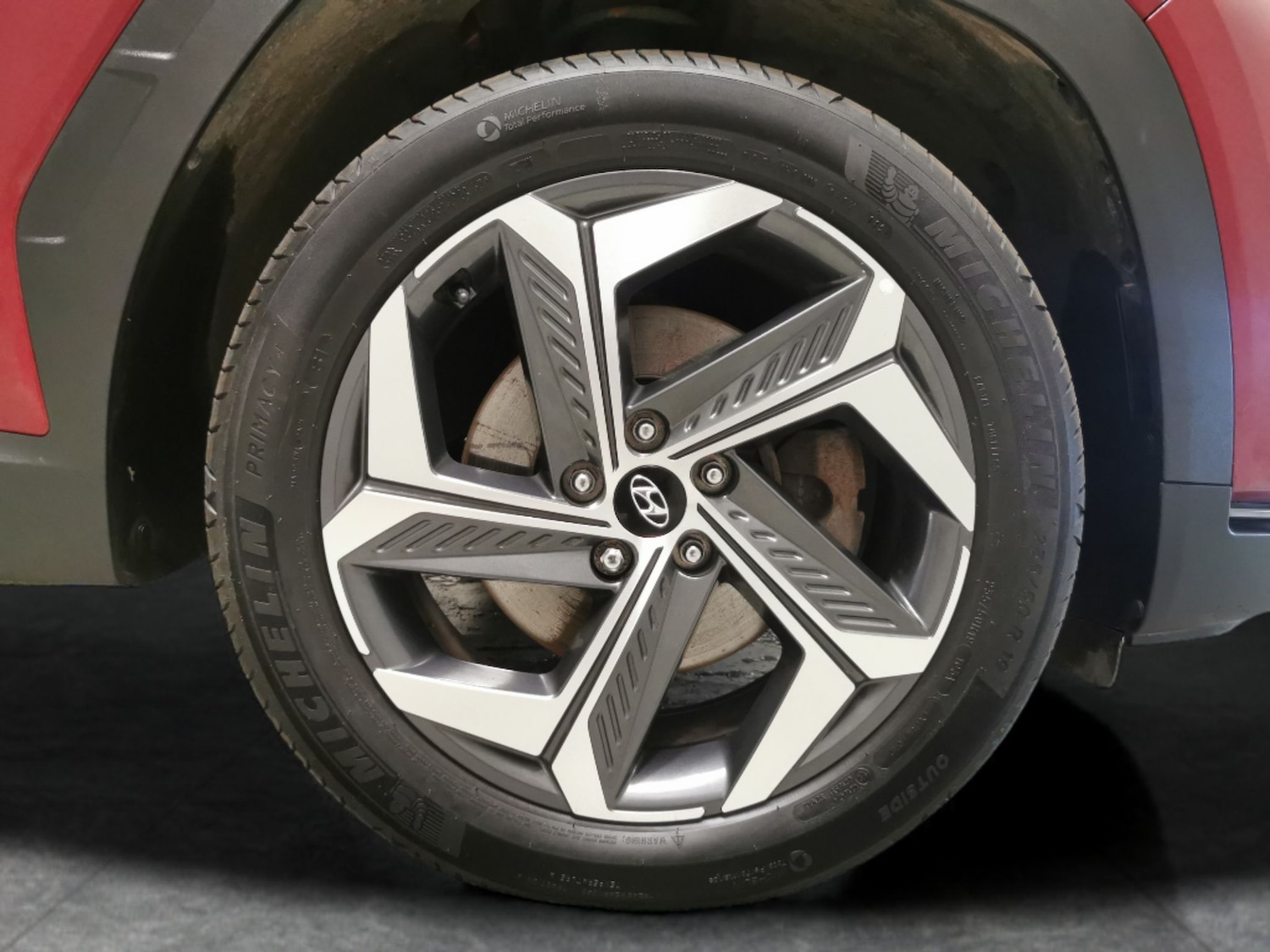 Used Hyundai TUCSON 2021 for sale - 76515152: Photo 30