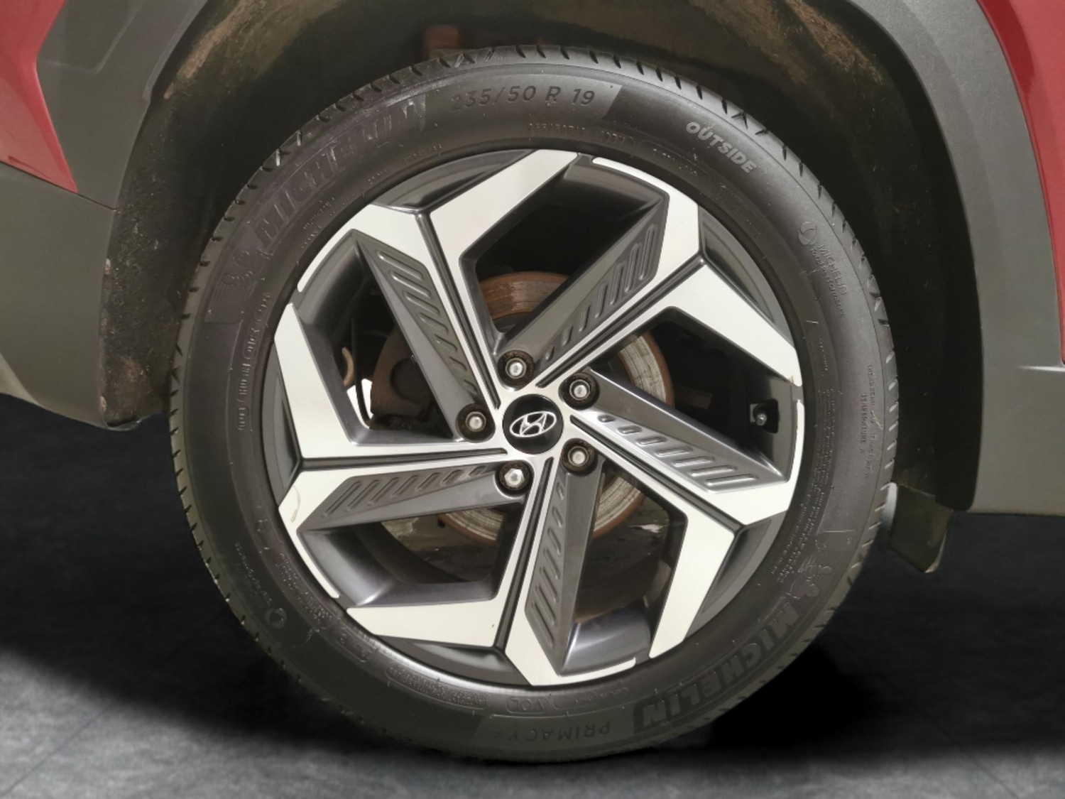 Used Hyundai TUCSON 2021 for sale - 76515152: Photo 31