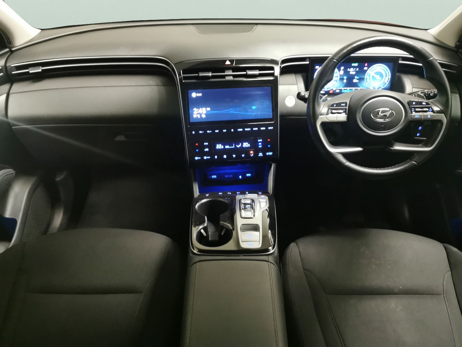 Used Hyundai TUCSON 2021 for sale - 76515152: Photo 8