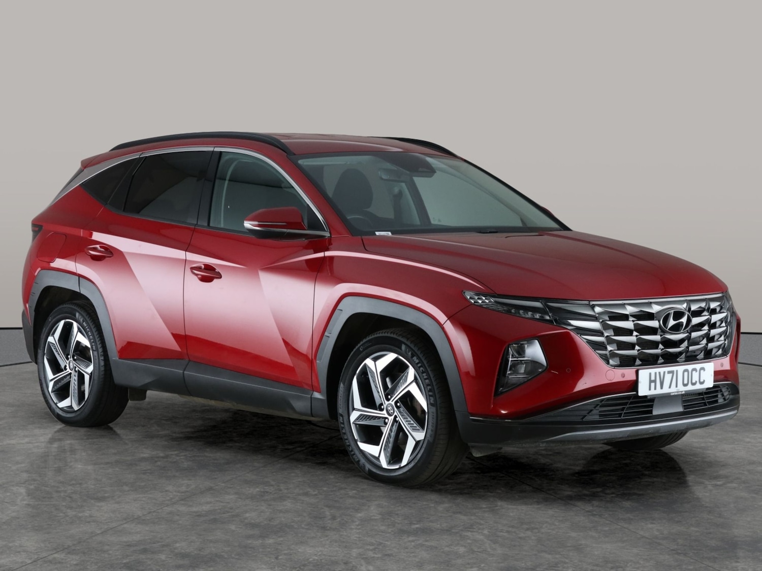 Used Hyundai TUCSON 2021 for sale - 76515152: Photo 9