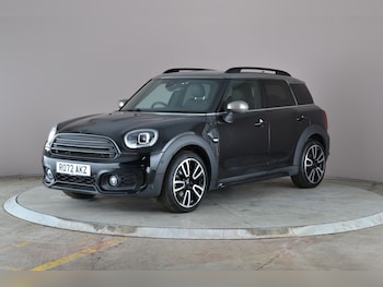 2022 - 1.5 Cooper Shadow Edition 5dr Auto
