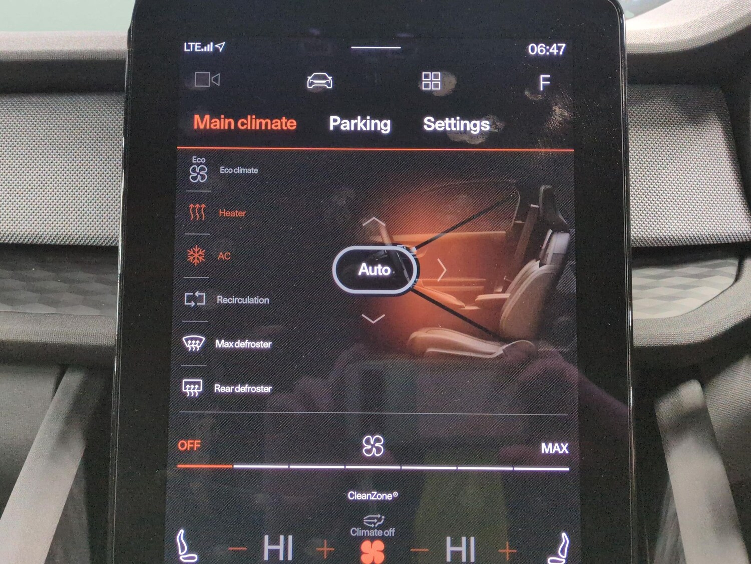 Used Polestar Polestar 2 2022 for sale - 77367419: Photo 14