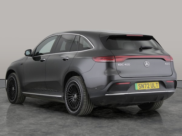 Used Mercedes-Benz EQC for sale - 76290687: Photo 11