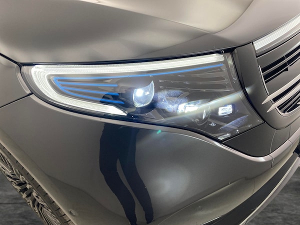 Used Mercedes-Benz EQC for sale - 76290687: Photo 18