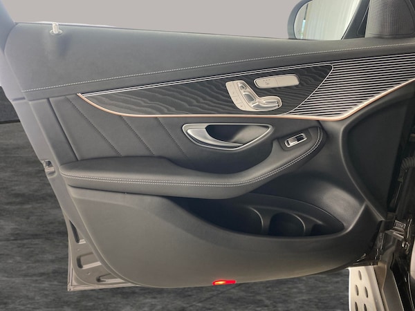 Used Mercedes-Benz EQC for sale - 76290687: Photo 24