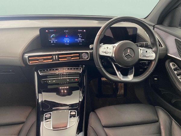 Used Mercedes-Benz EQC for sale - 76290687: Photo 31