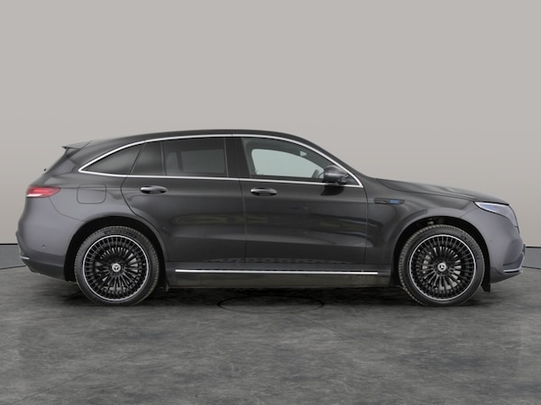 Used Mercedes-Benz EQC for sale - 76290687: Photo 7