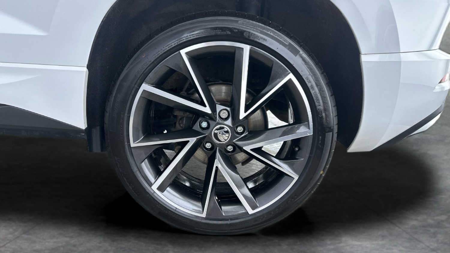Used Skoda Karoq 2021 for sale - 76364942: Photo 12