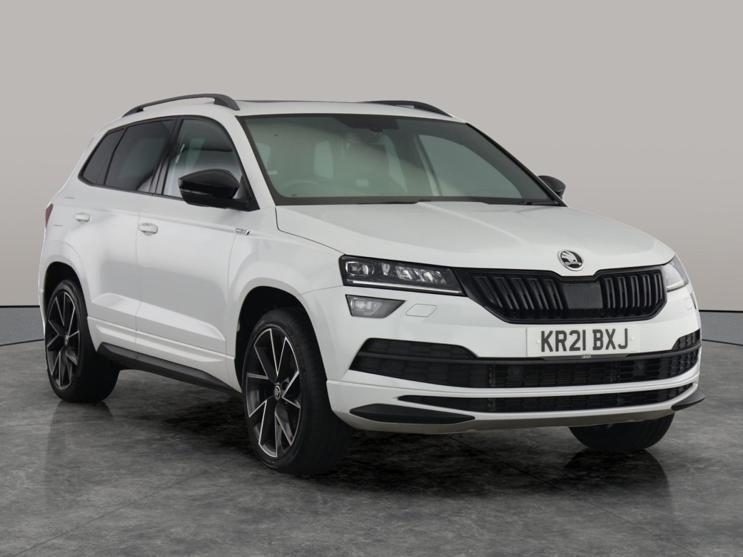 Used Skoda Karoq 2021 for sale - 76364942: Photo 4