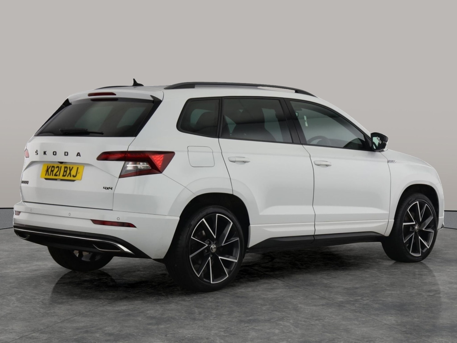 Used Skoda Karoq 2021 for sale - 76364942: Photo 7