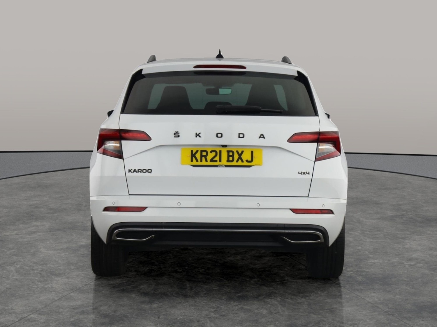 Used Skoda Karoq 2021 for sale - 76364942: Photo 8