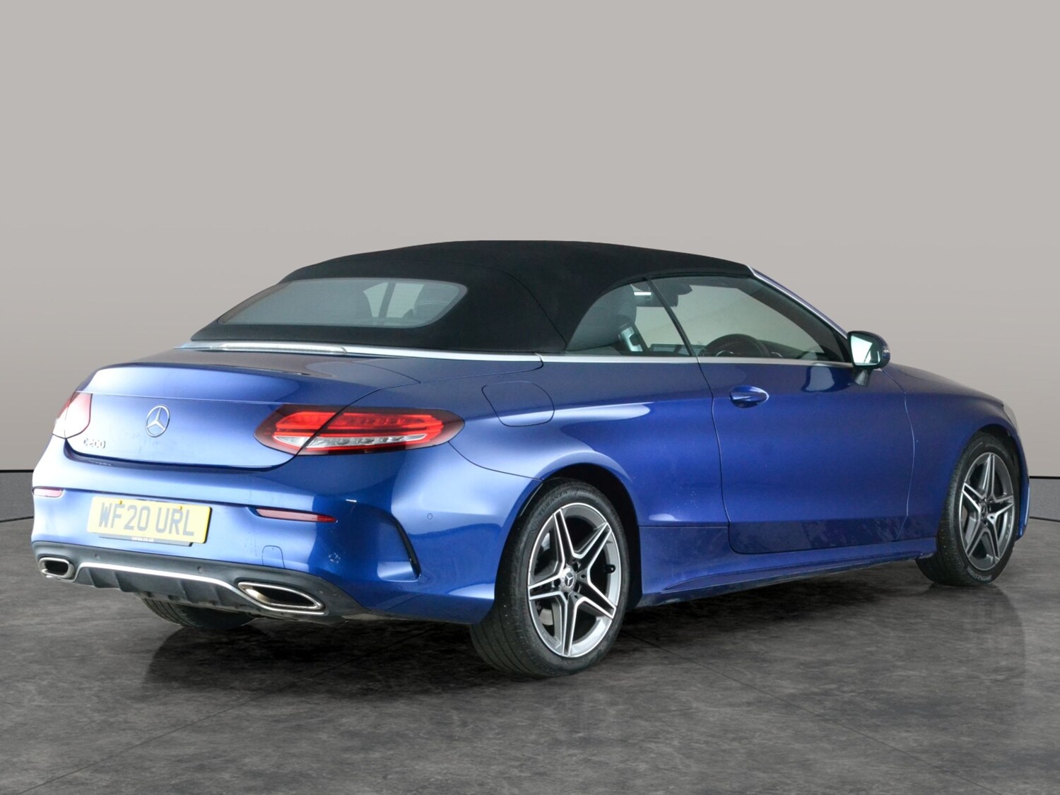 Used Mercedes-Benz C Class 2020 for sale - 77529952: Photo 11