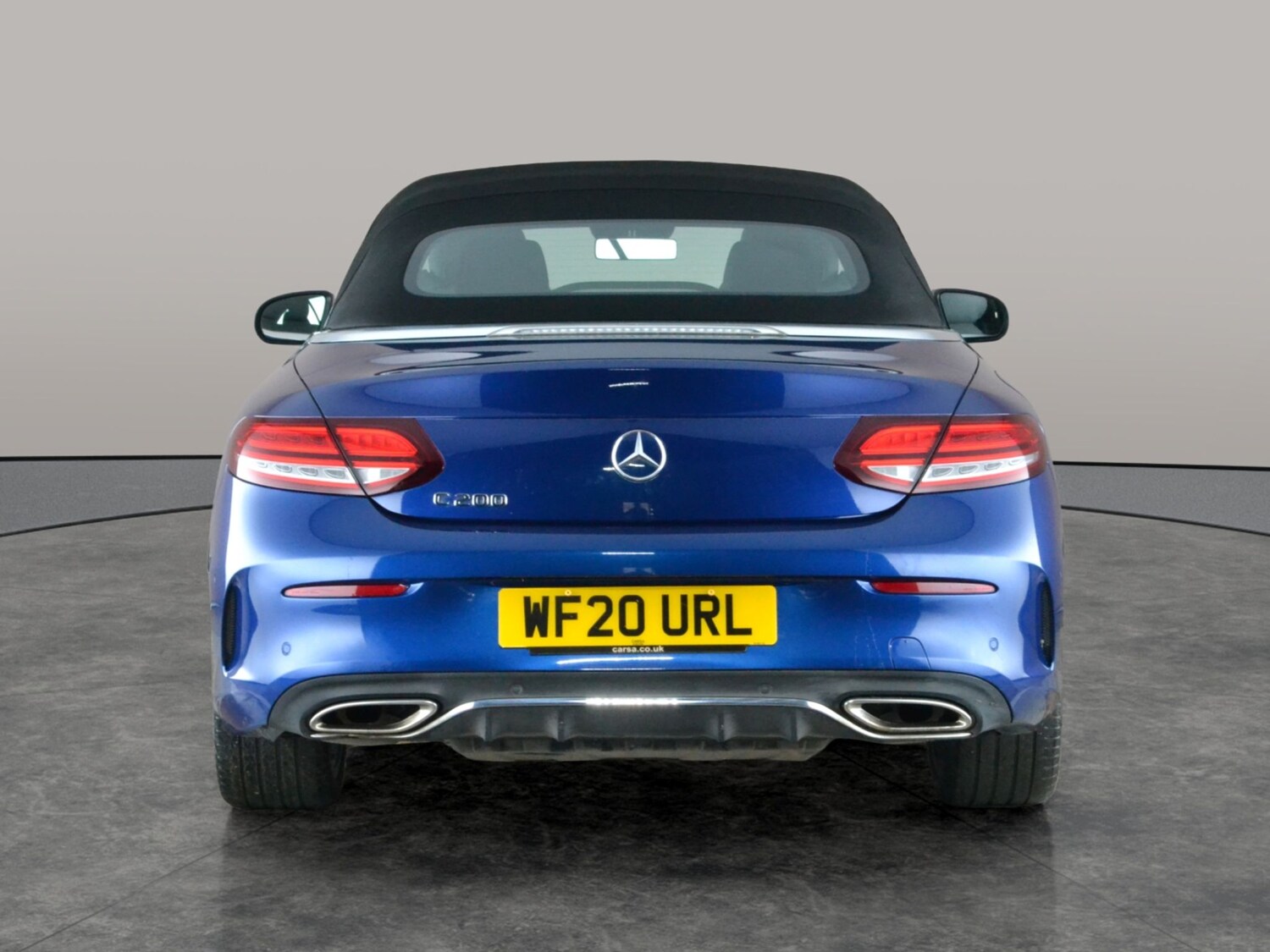 Used Mercedes-Benz C Class 2020 for sale - 77529952: Photo 12