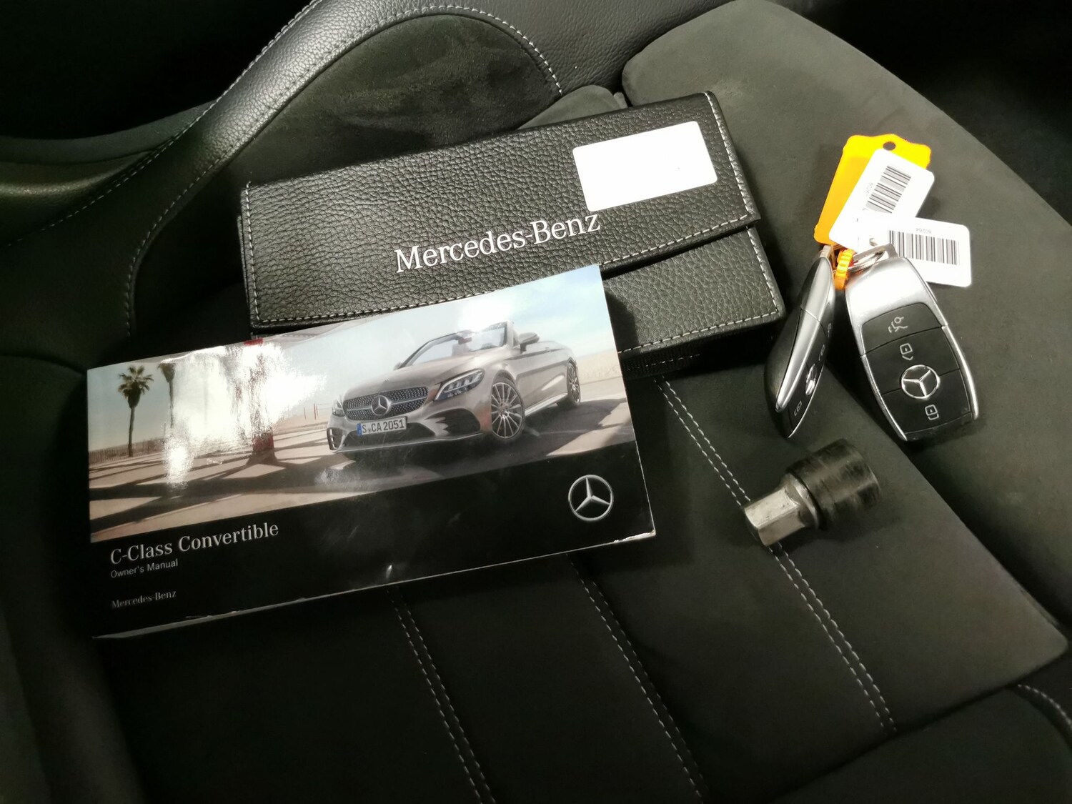 Used Mercedes-Benz C Class 2020 for sale - 77529952: Photo 33