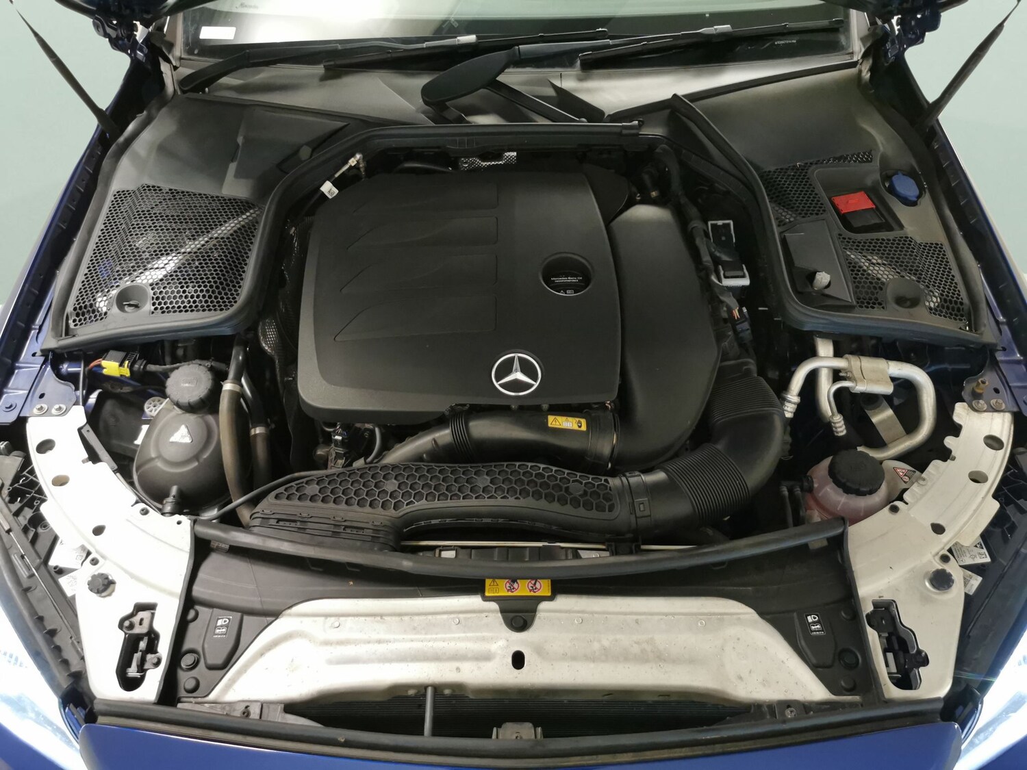 Used Mercedes-Benz C Class 2020 for sale - 77529952: Photo 34